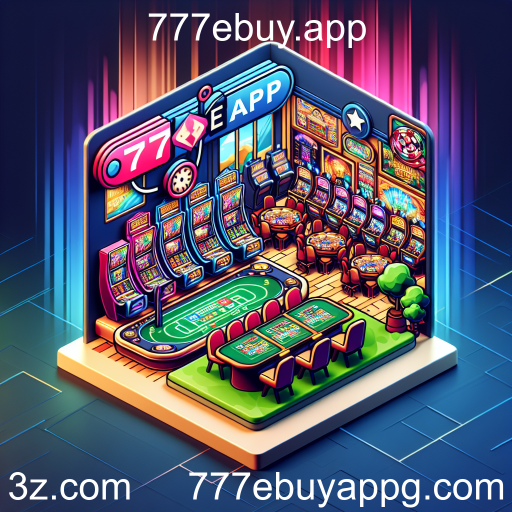 Descubra as Melhores Promoções de Jogos no 777ebuy.app