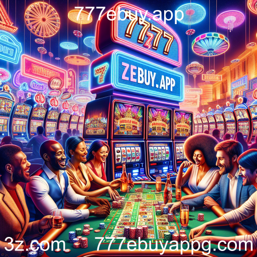 Descubra as Melhores Promoções de Jogos no 777ebuy.app