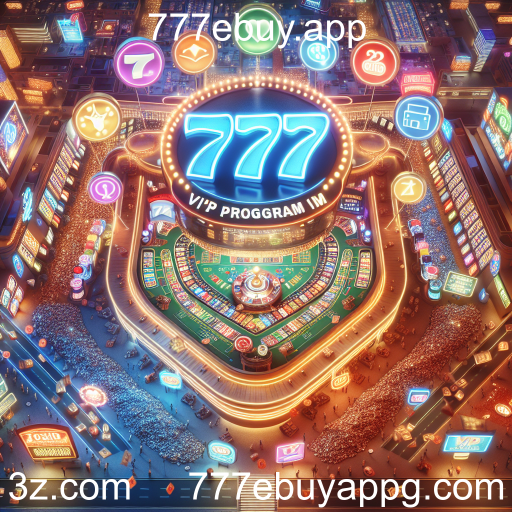 Descubra o Programa VIP do 777ebuy.app: Benefícios Exclusivos para Jogadores Dedicados